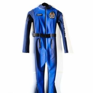 Katy Perry Blue Origin Space Jumpsuit